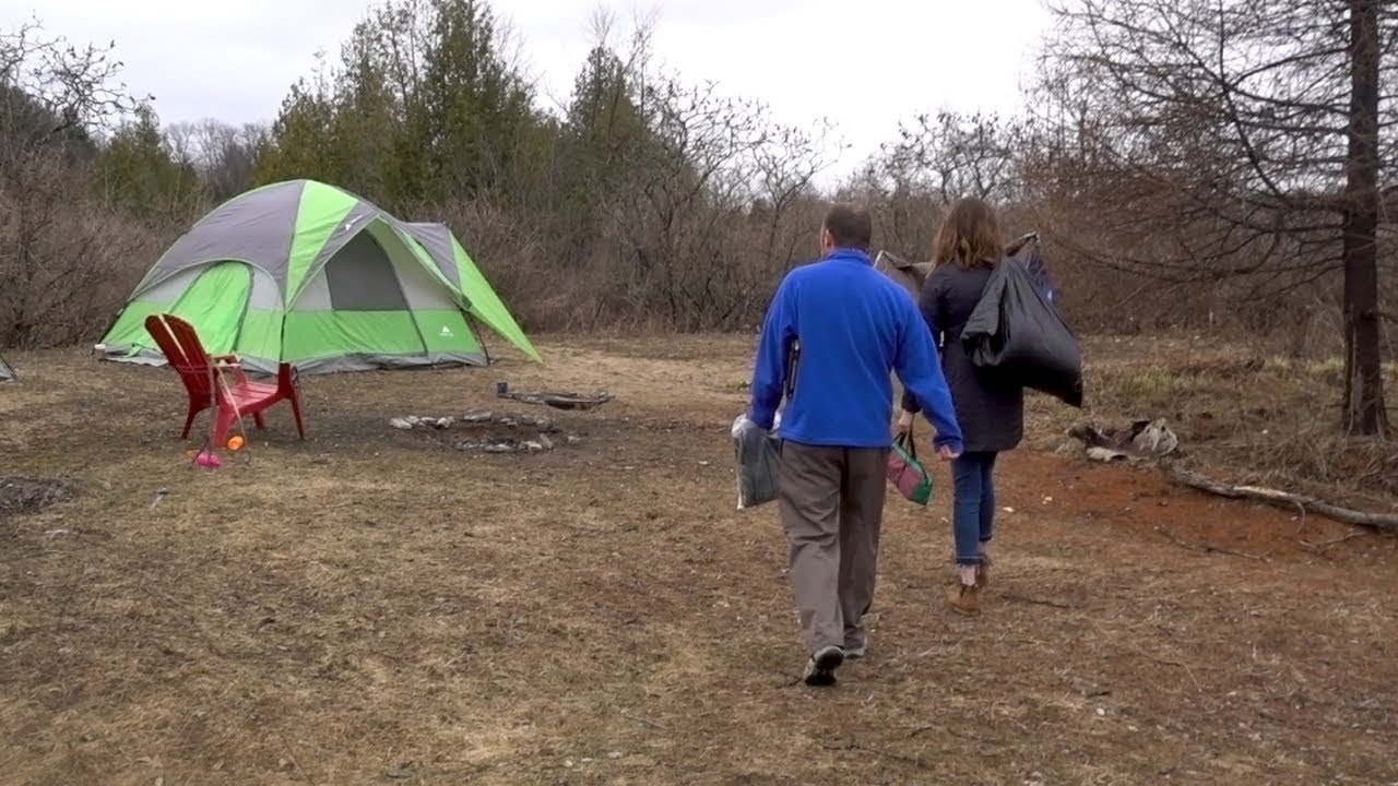 A Day With a Rural Homeless Outreach Team