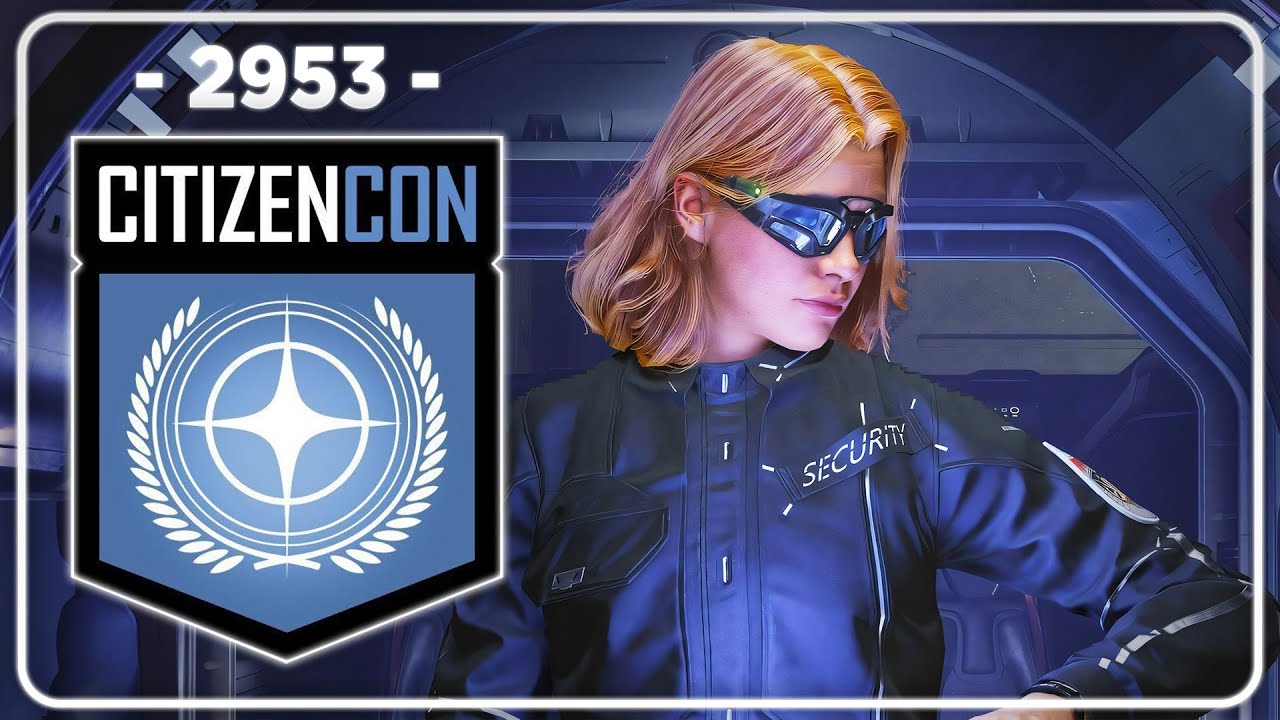 INGÉNIERIE sur Star Citizen • CitizenCon 2953 • Trad FR avec GautSlayer