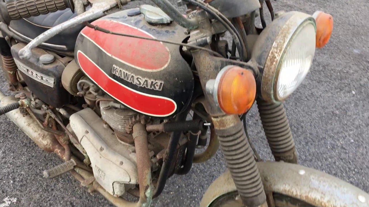 Kawasaki  W1SA  Sanuki Udon Noodles