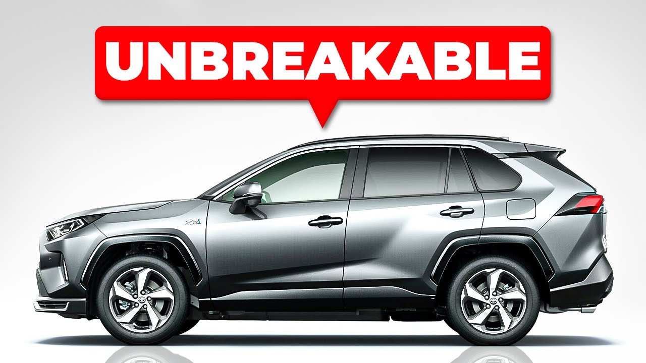 I PROMISE these 7 SUVs NEVER Break Down — Buy Once, Drive FOREVER!