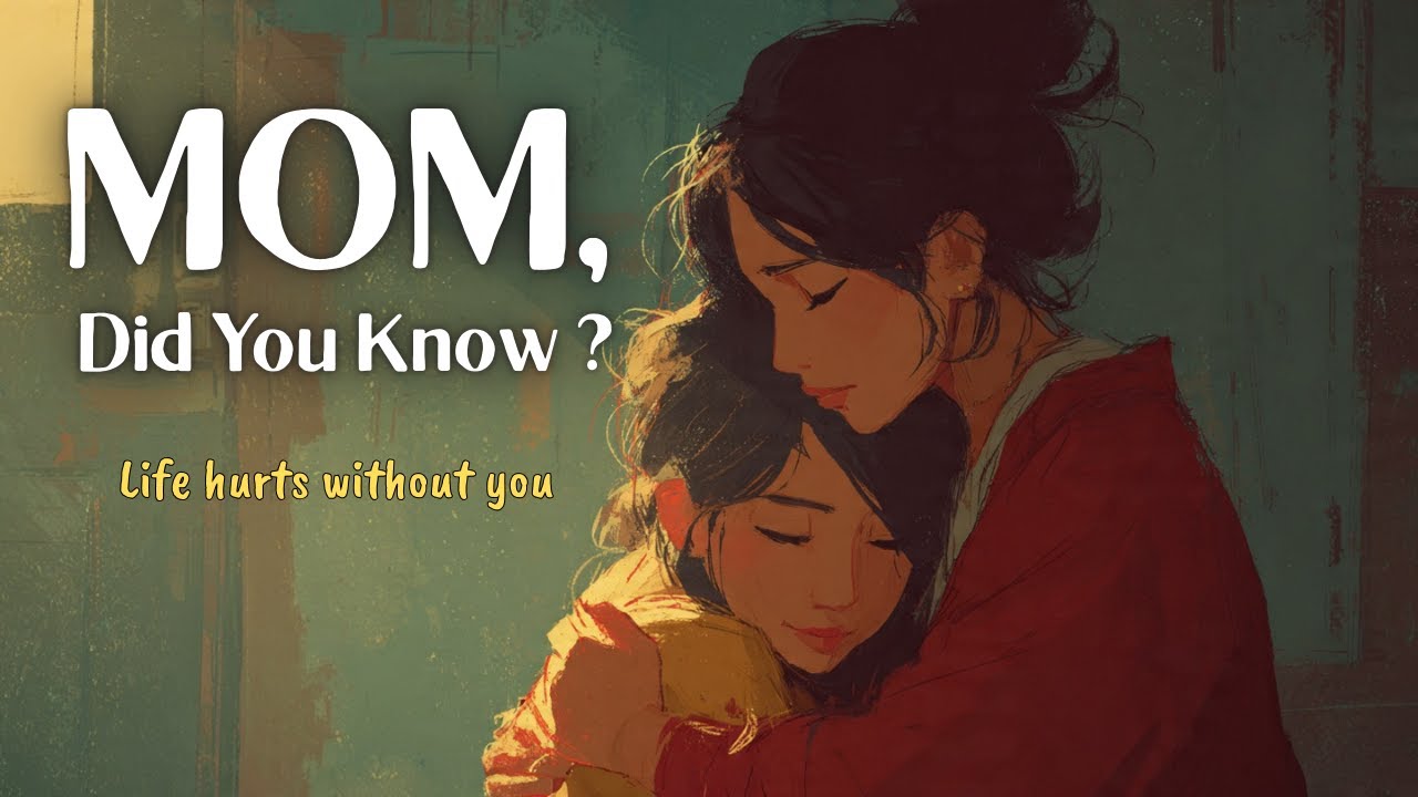 Mom, Did You Know? 💔 A Heartbreaking Tribute to Every Lost Mother