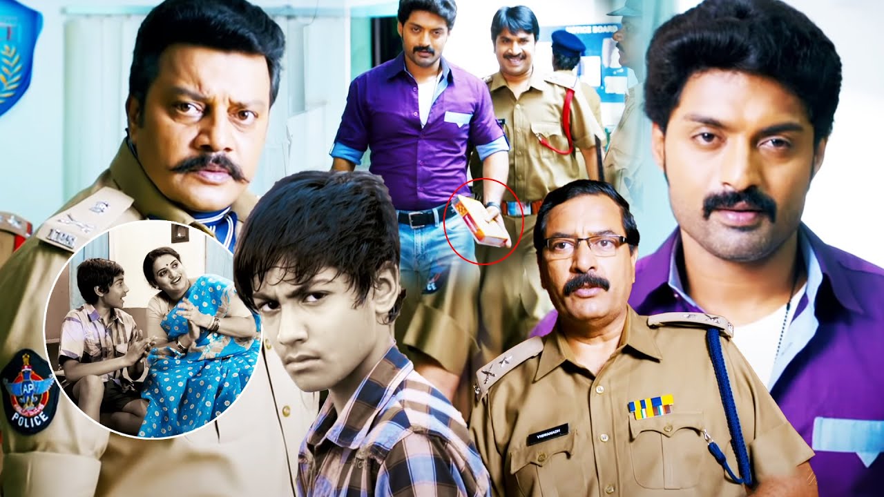 Kalyan Ram Hates His Father Sai Kumar Heart Touching Emotional Scene || Pataas Movie Scenes || TSHM