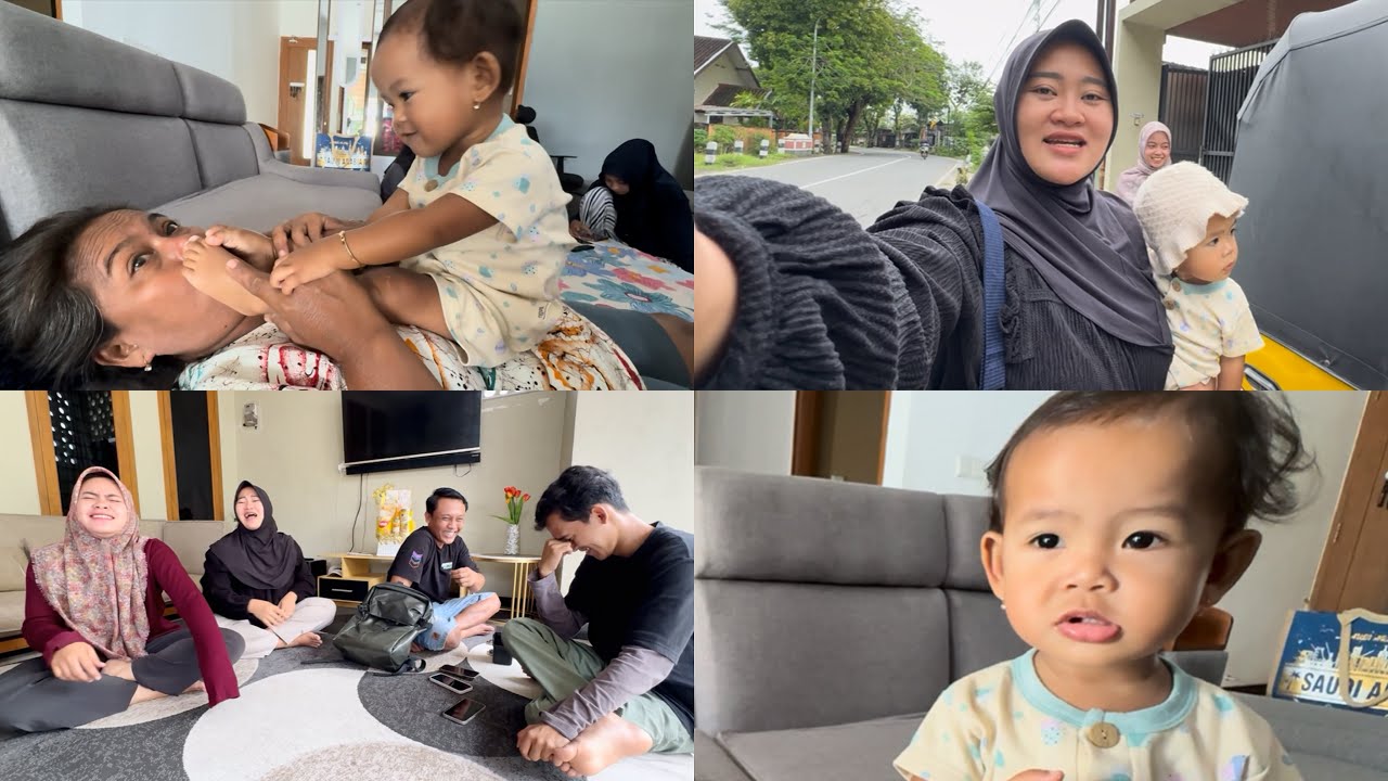 YA ALLAH MAS MANDOR KOK MARAI DOSO AE HAHAH - Mak e malah ngajak mokel 😭🤣🫣🤯😩