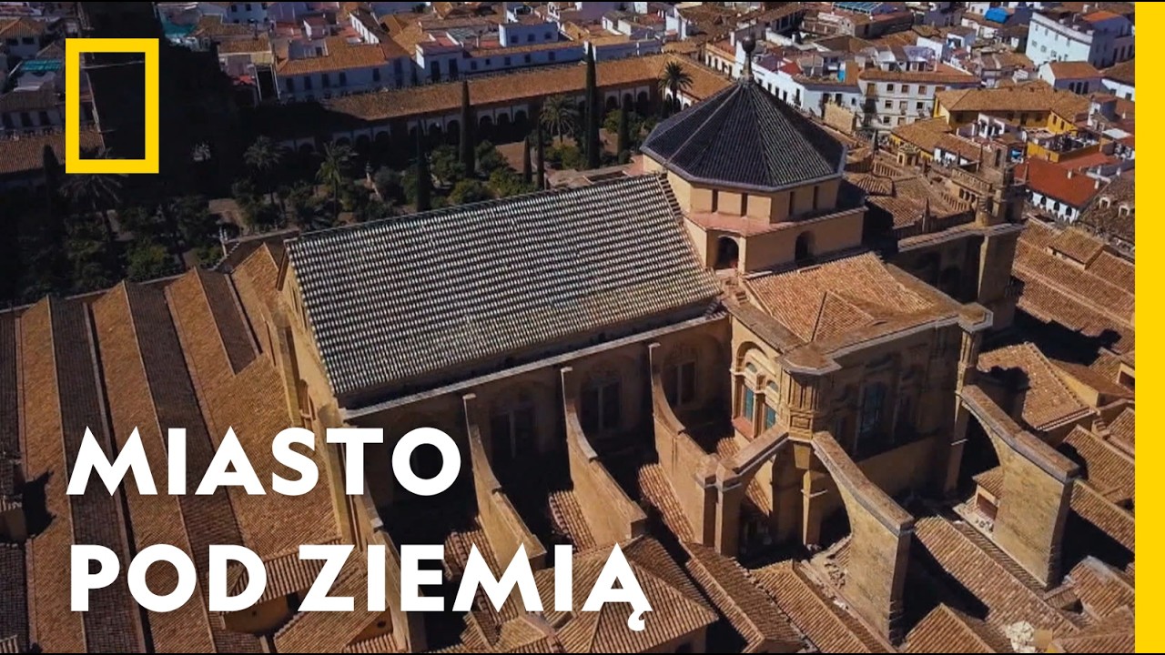 STAROŻYTNA KORDOWA: odkryj tajemnice rzymskiego miasta sprzed 2000 lat | National Geographic