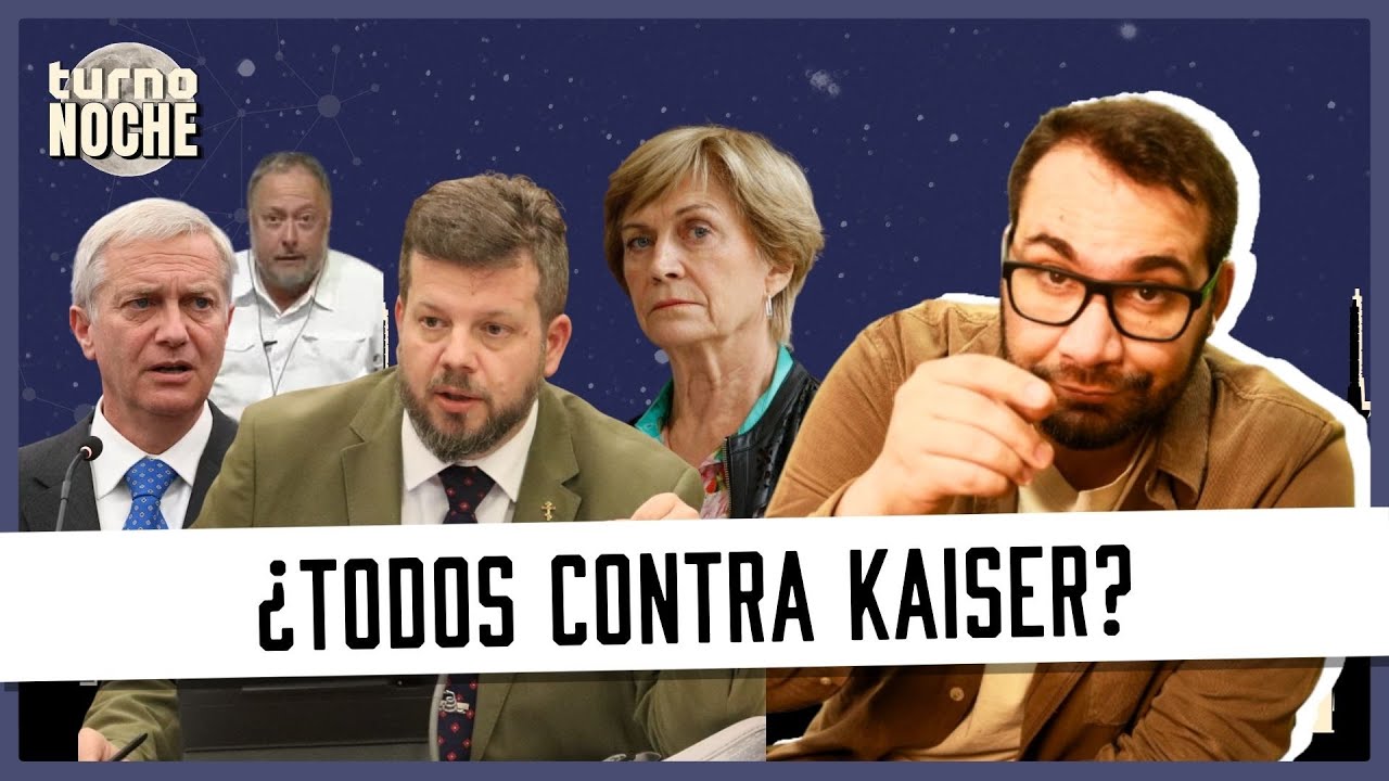 &iexcl;Empez&oacute; la GUERRA CIVIL en la derecha! &iquest;Qu&eacute; candidato pasa a segunda vuelta? | TURNO NOCHE