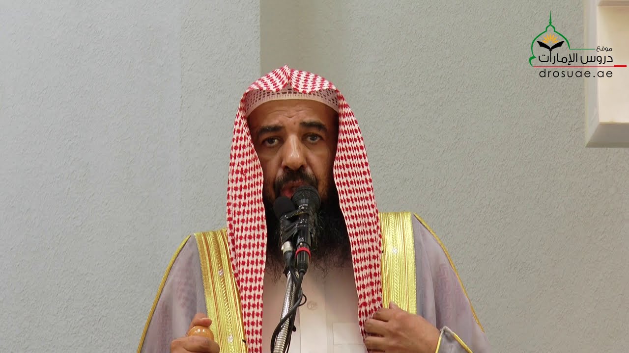 خطبة الجمعة بعنوان : اللهم آت نفوسنا تقواها | لفضيلة الشيخ أ.د/ سليمان الرحيلي