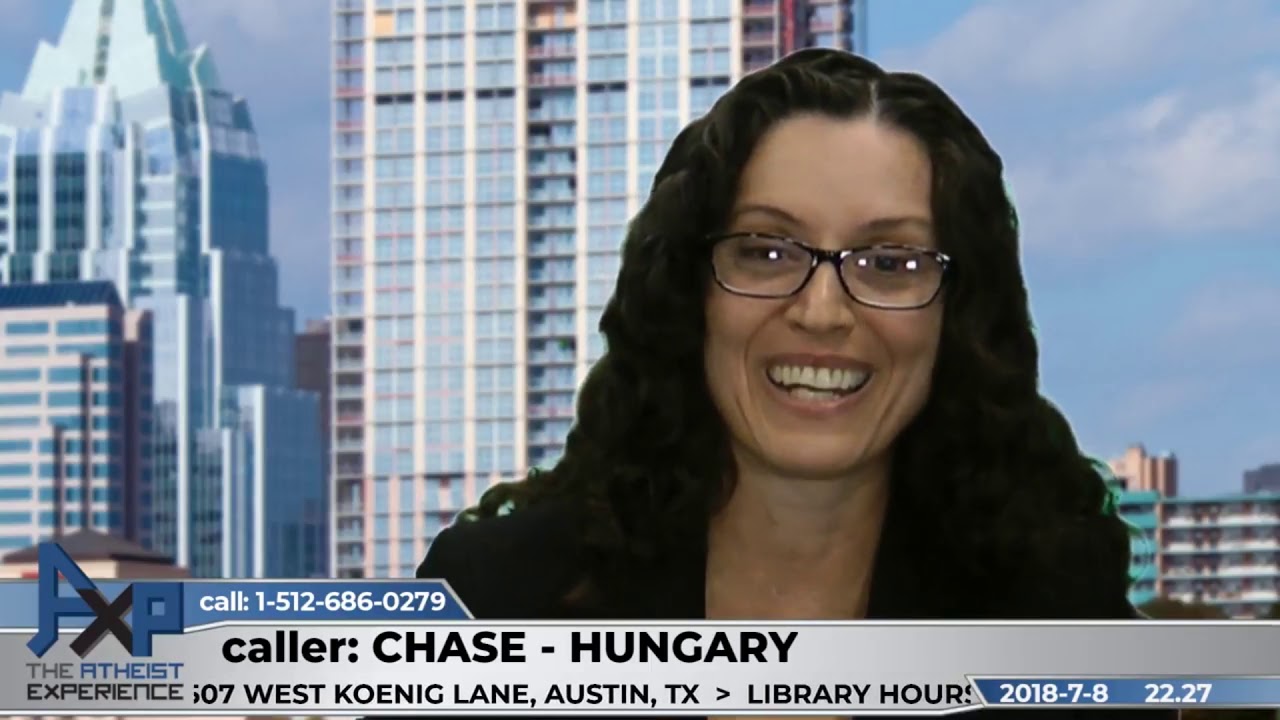 Was the Bible Intended to Oppress Women? | Chase - Hungary | Atheist Experience 22.27