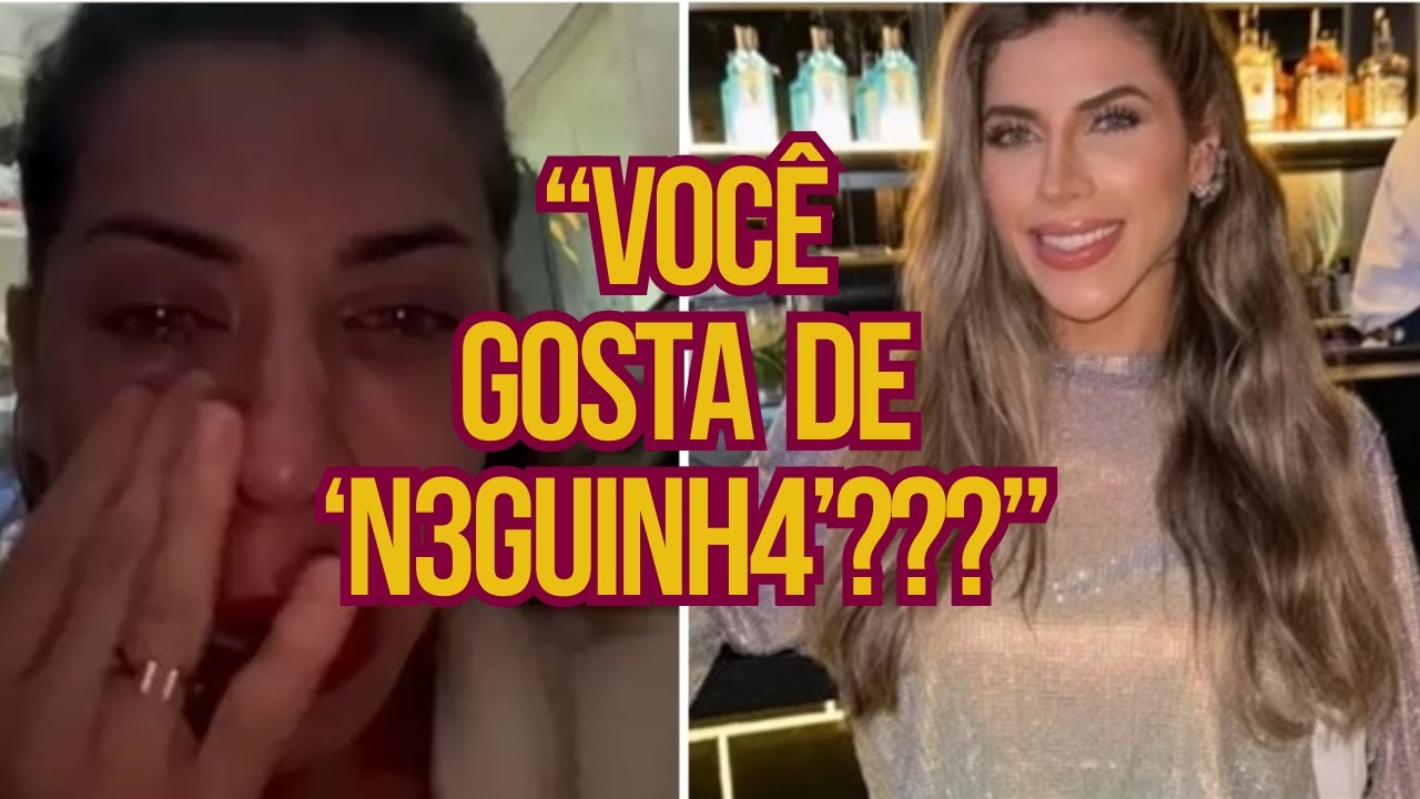 Ana Paula Minerato tem áudios racistas vazados - Papo de Preta (com Ian Neves)