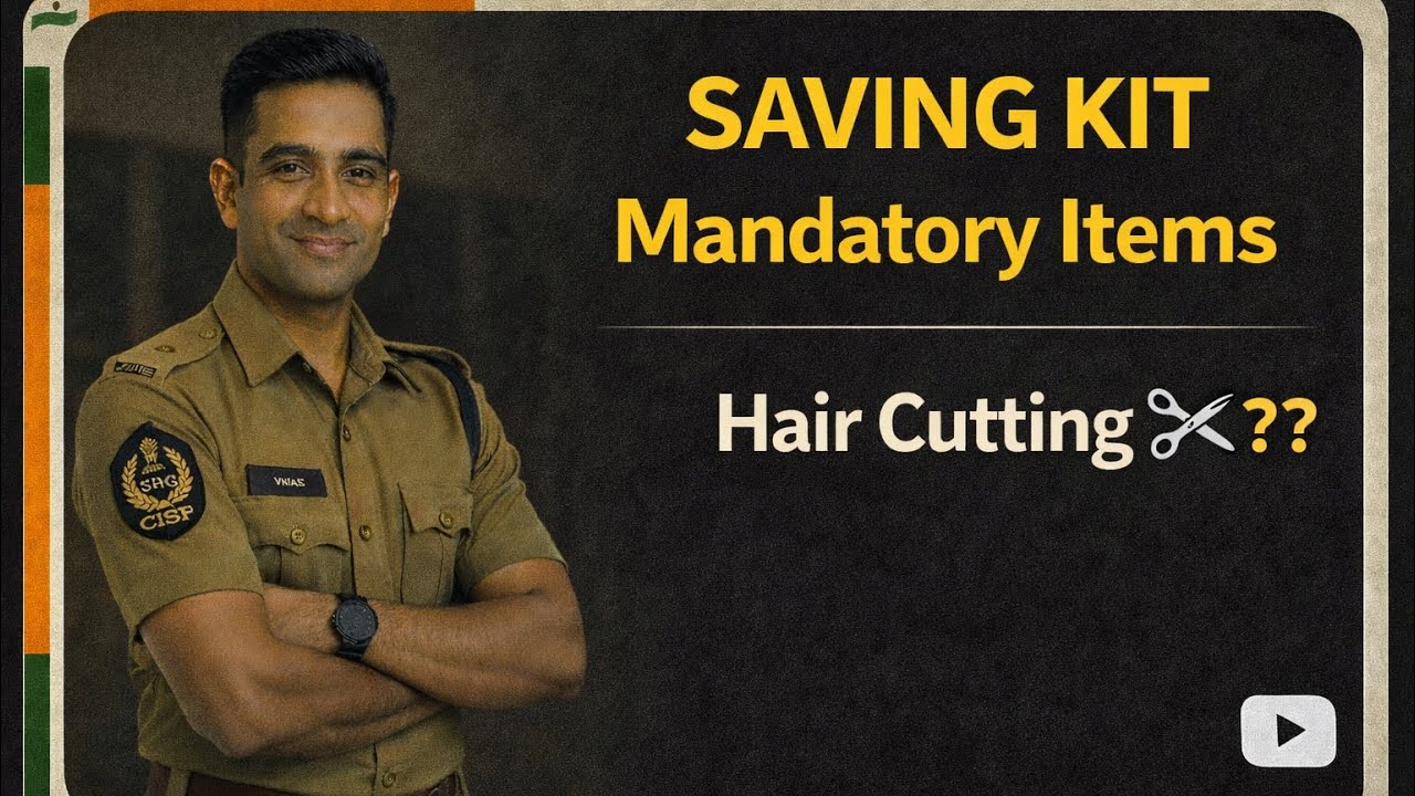 Saving kit items for Trainees ।। Force personnels Saving Kit