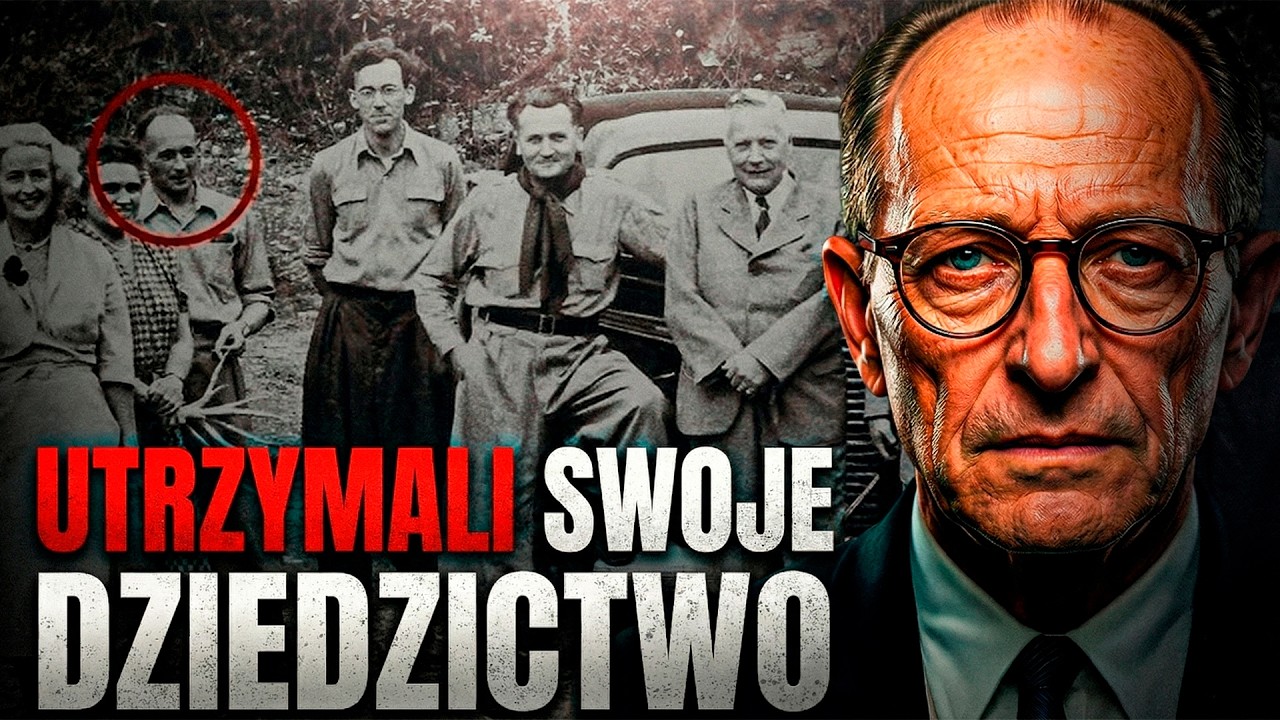 Co Stało Się z Rodziną Adolfa Eichmanna Po II Wojnie światowej?