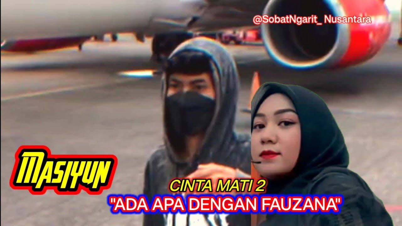 Cinta sampai mati - Mas iyun feat Fauzana VOL 2