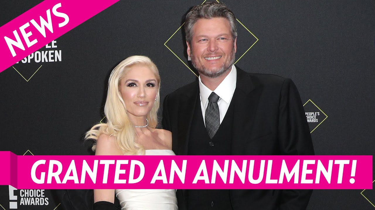 Gwen Stefani, Gavin Rossdale&rsquo;s Annulment Granted by Catholic Church