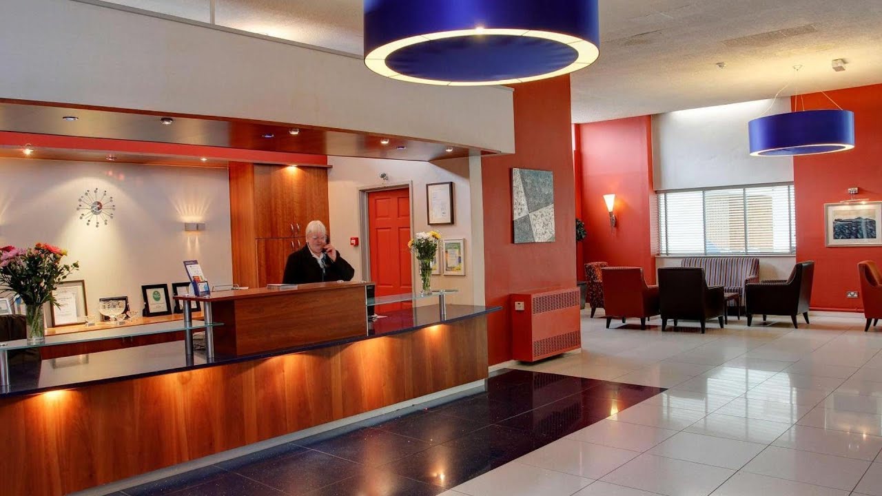Best Western Aberavon Beach Hotel, Port Talbot, UK | Holidays In Europe