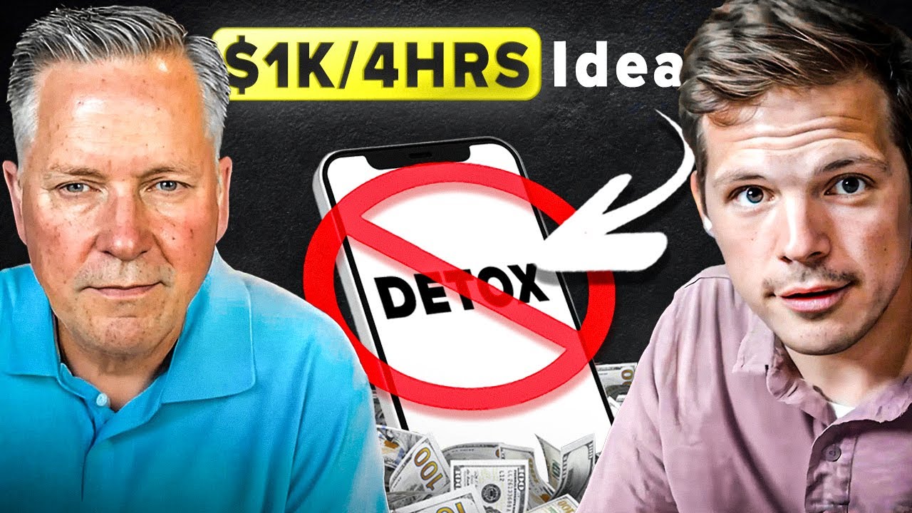 How to Start a Digital Detox Business in 2025 (+4 more ideas)