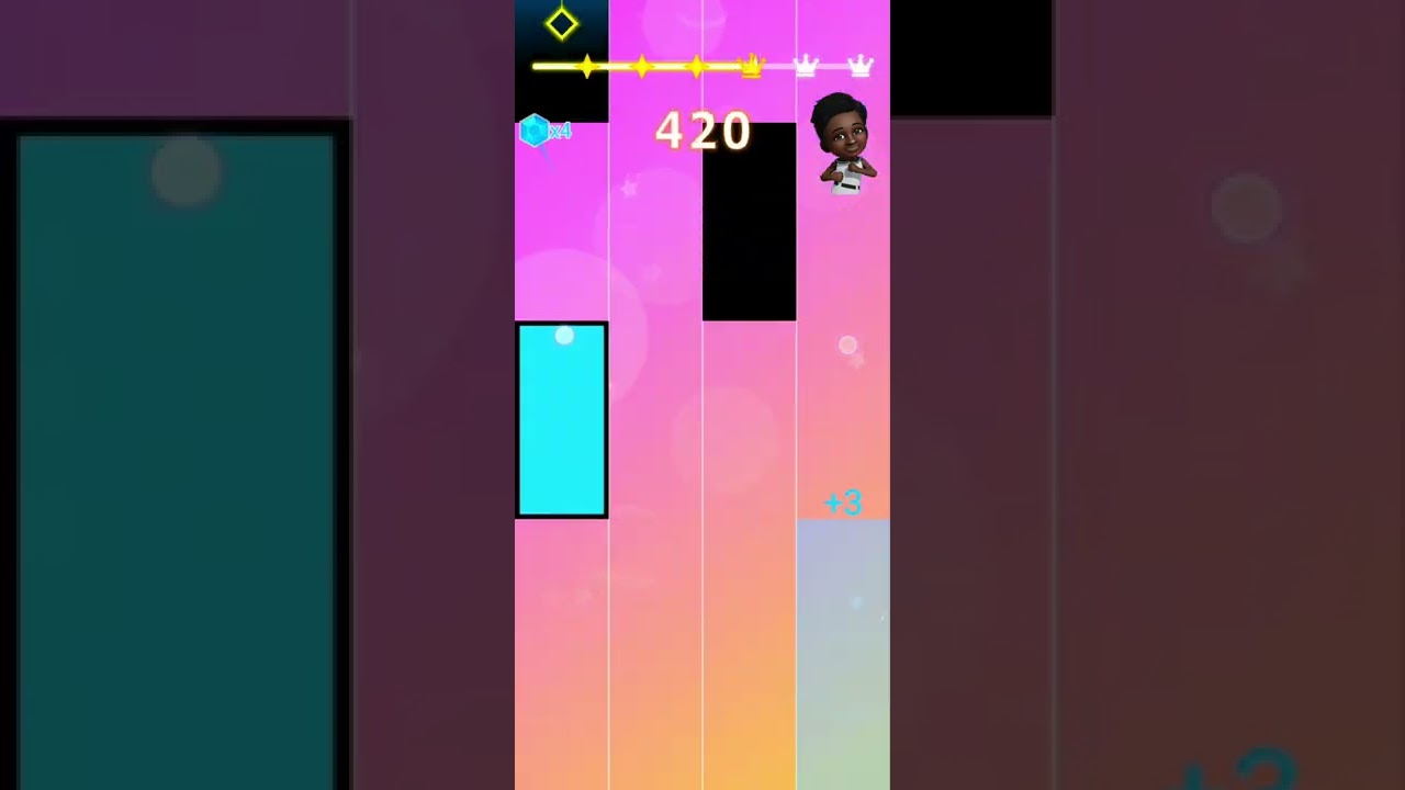 Piano Tiles 2 Happy New Year