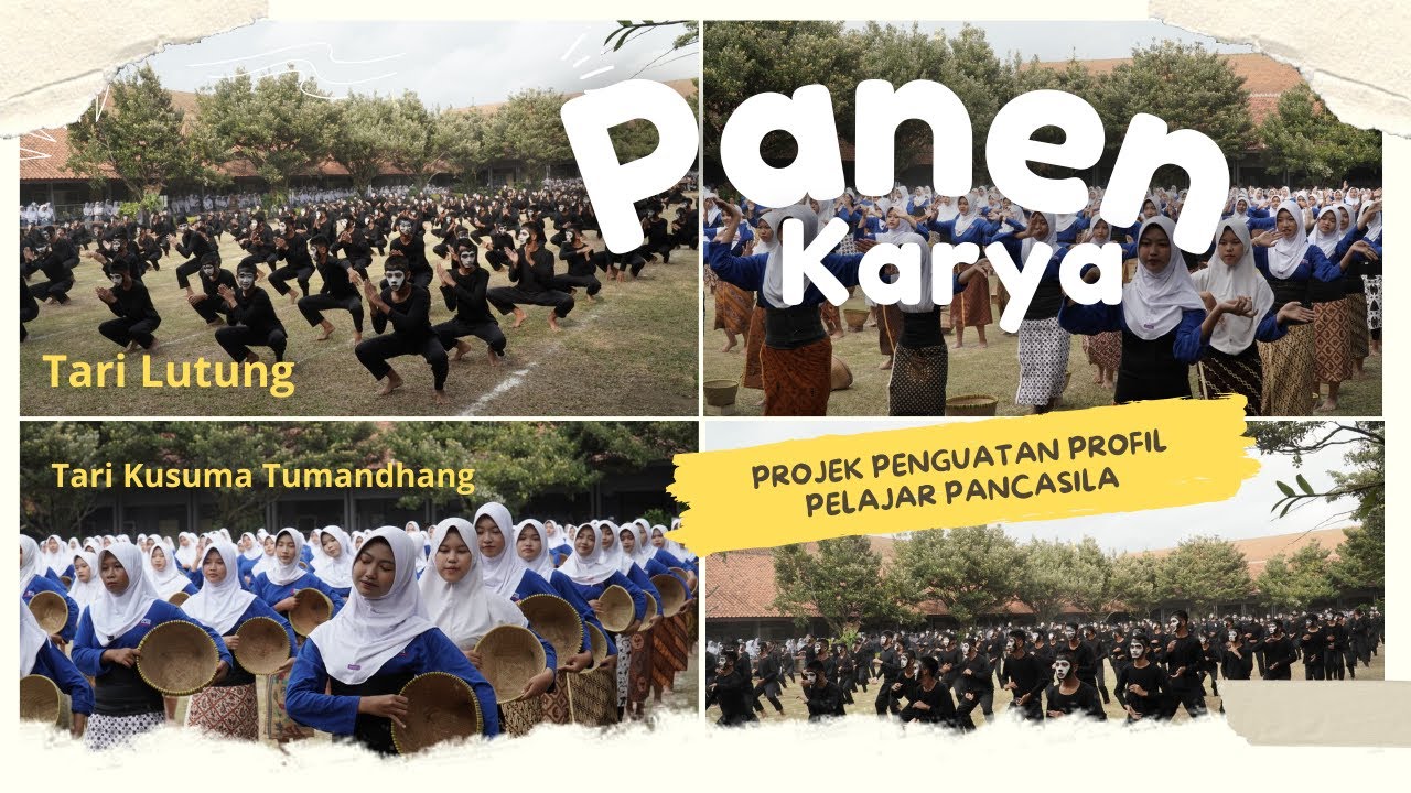 PANEN KARYA P5 TEMA 