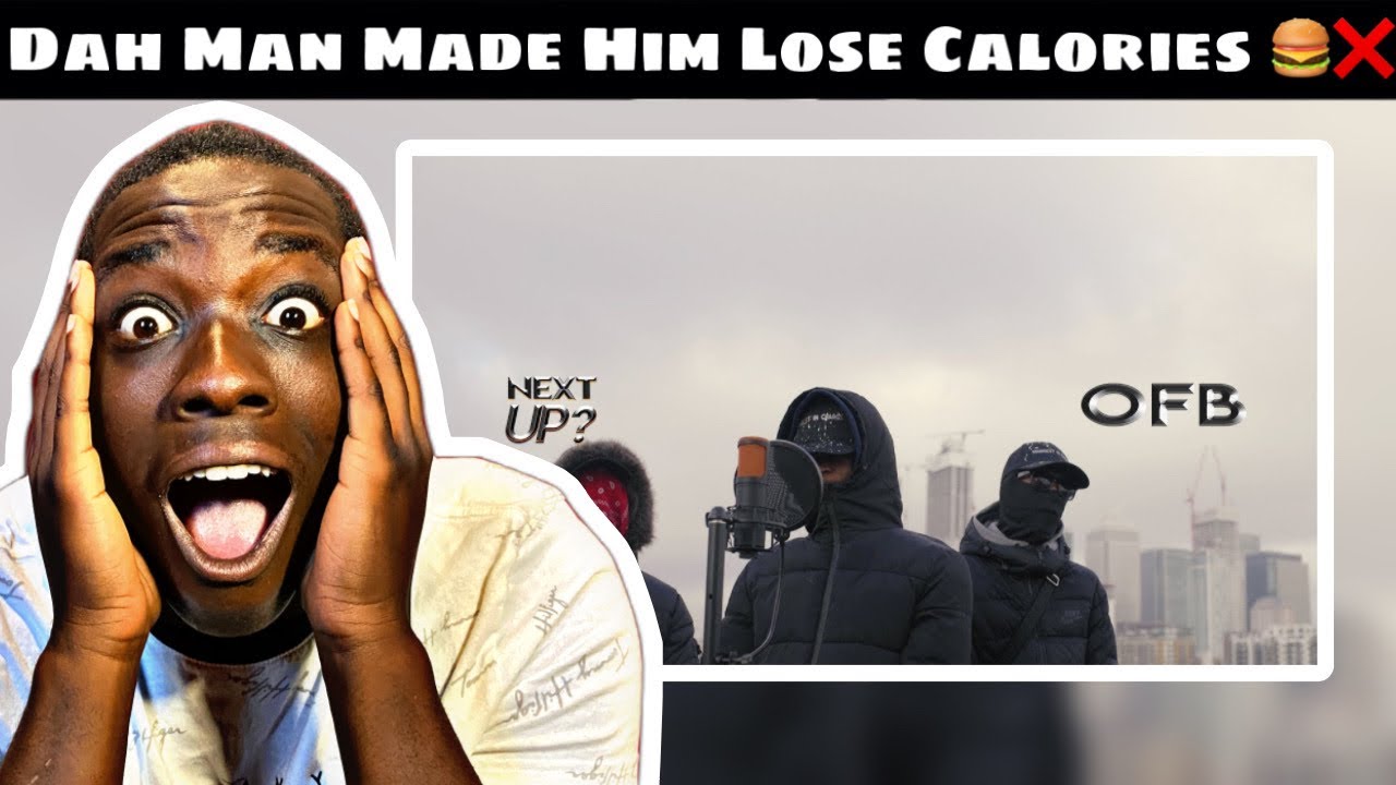 American Reaction To OFB (Bandokay, Double Lz, SJ) - Next Up? [S2.14] | @mixtapemadness7069