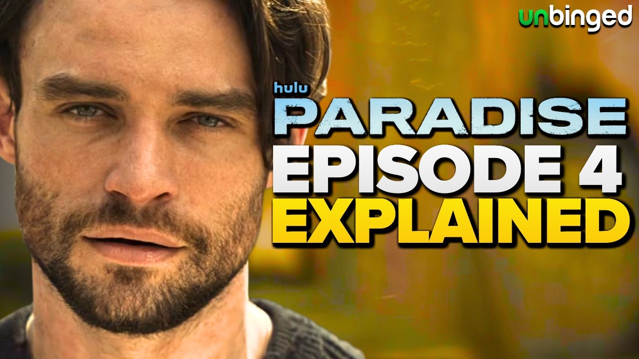 PARADISE Season 2 Episode 4 | LINK Theories, Breakdown & Ending Explained