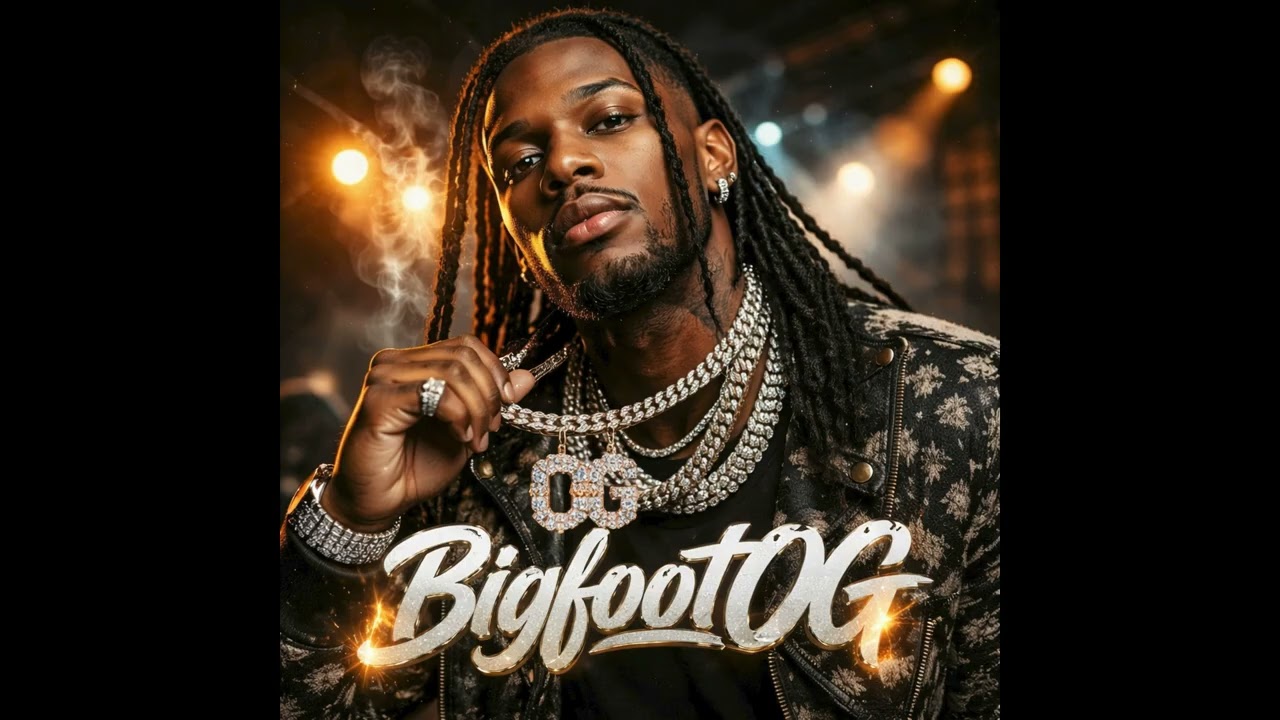 Ciel - MG (ft. Bigfoot OG)