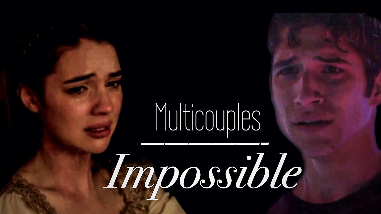 Multicouples - Impossible