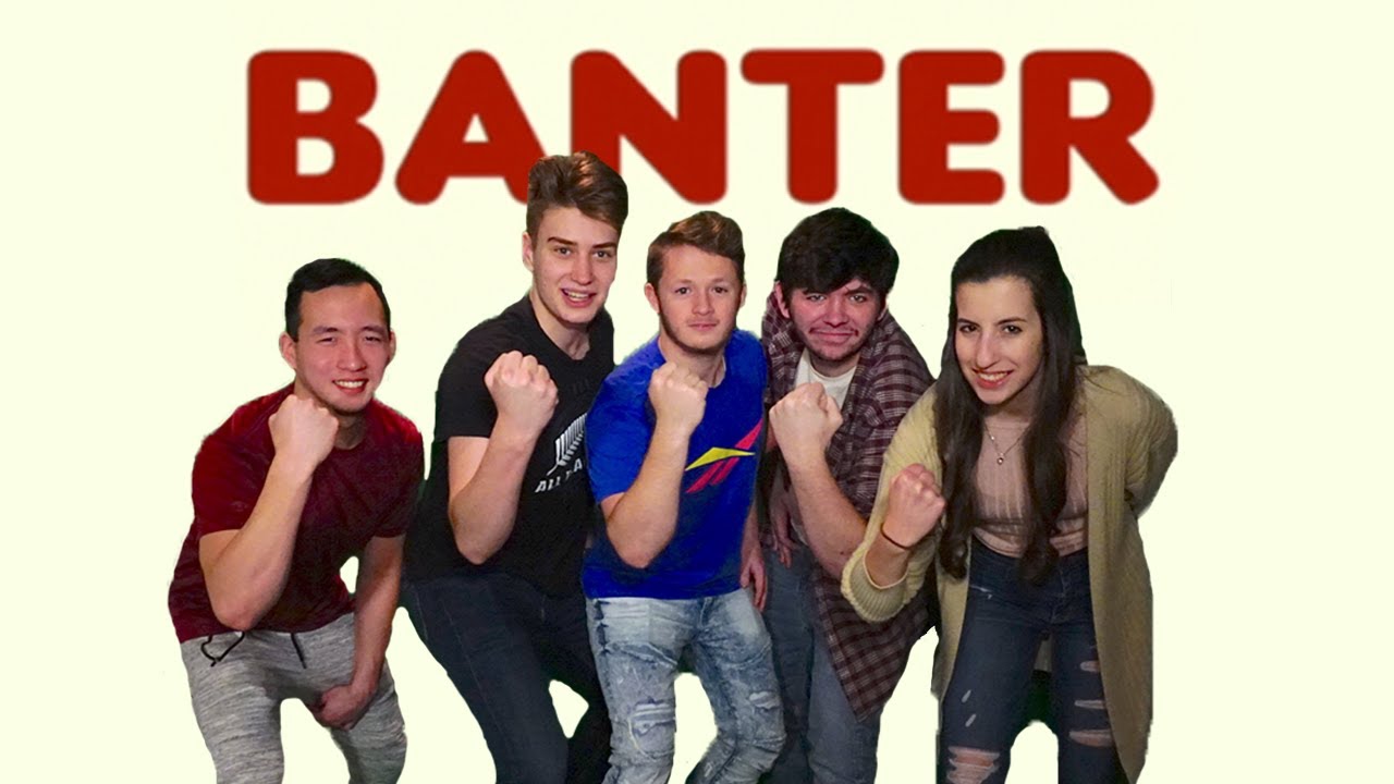 Shitcom (Banter) 3: The Group Makes a Flop