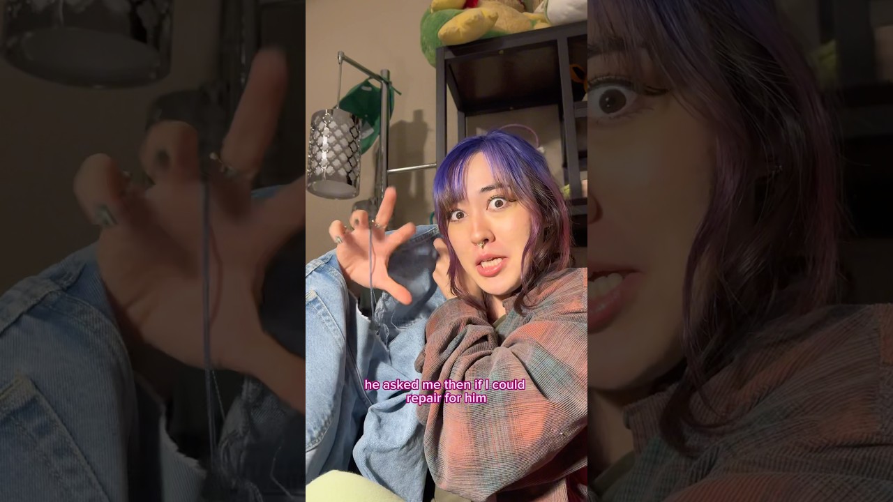 I am a terrible friend and the worst procrastinator #sewing #handsewing #upcycling #patchwork #jeans