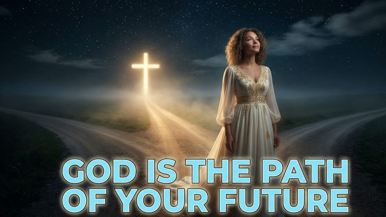 GOD IS THE PATH OF YOUR FUTURE