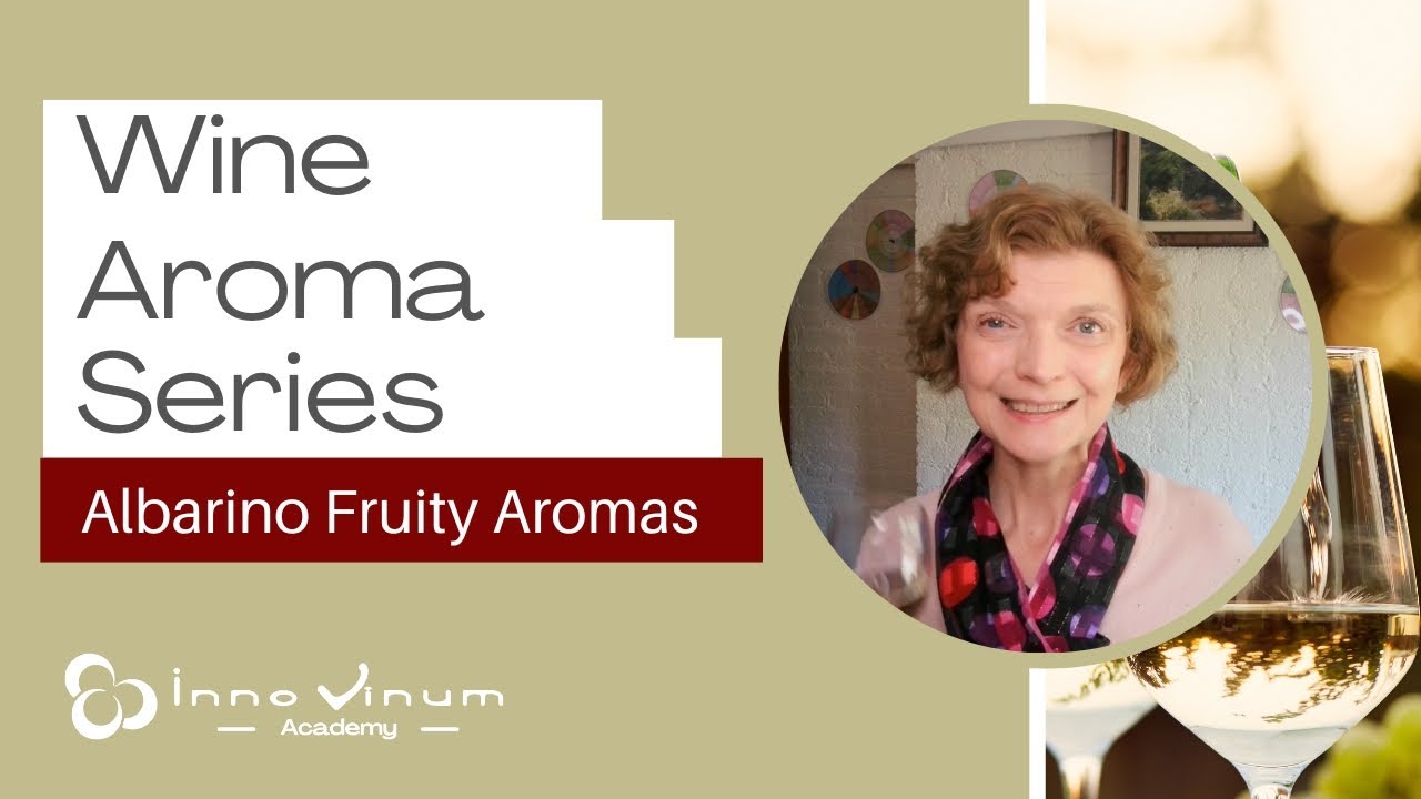 🍷 Wine Flavors | Discover the Fruity Aromas of Albarino Wines