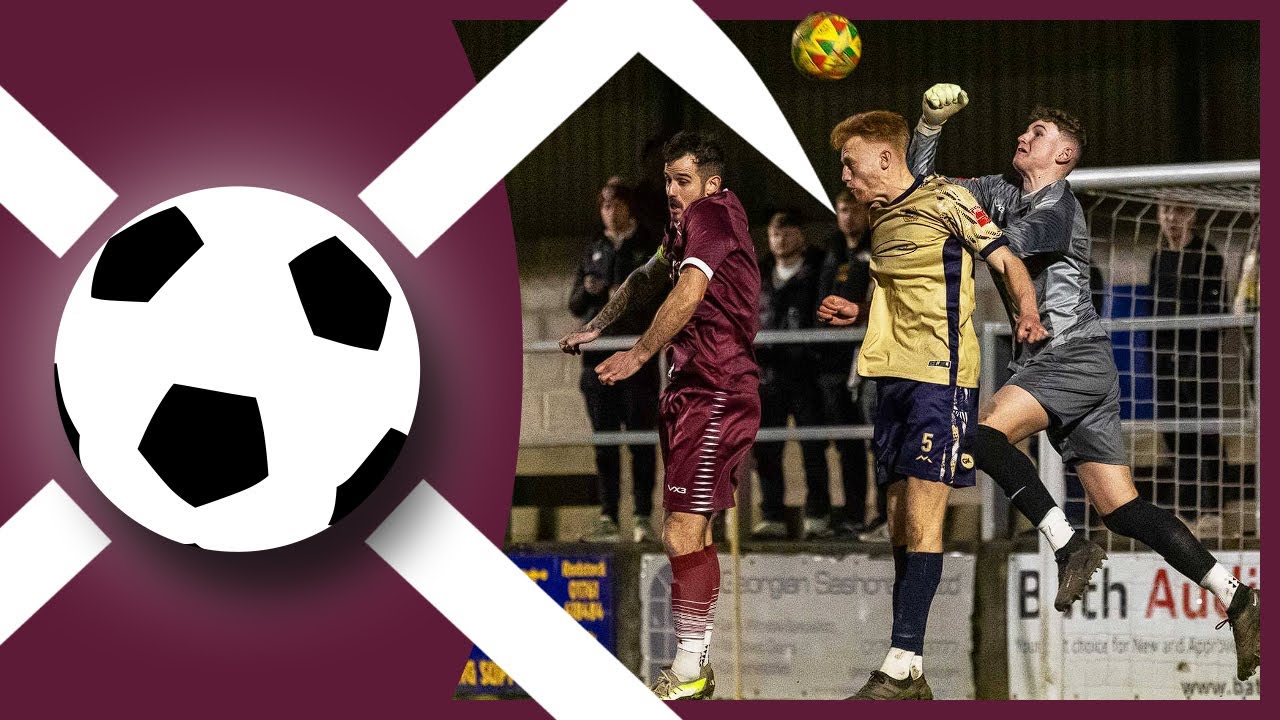 Paulton Rovers 0 - 1 Westbury Utd (Southern League Division One 21/2/24)