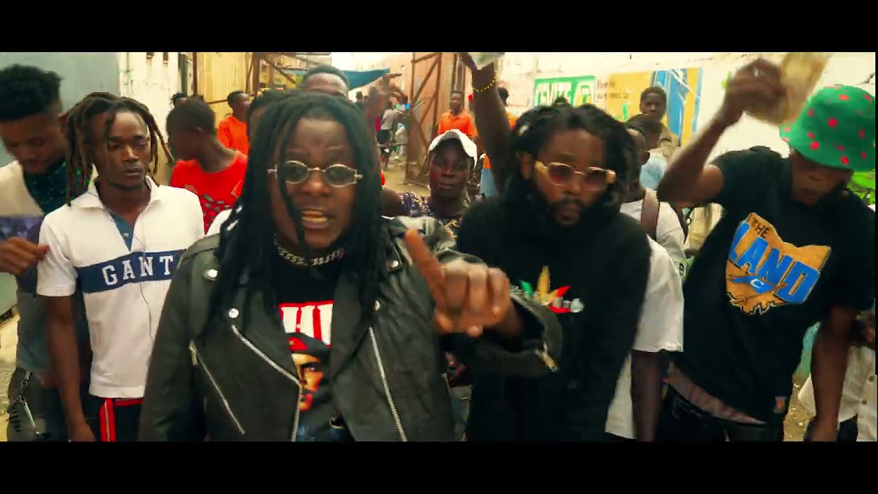 T-Sean - True Story (Feat.Sam Kuli & Cactus Agony Official Music Video)