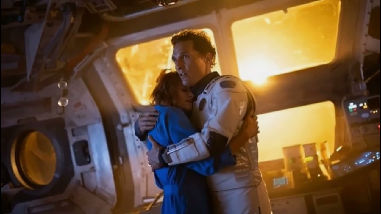 Interstellar 2 - Official Trailer | 2026