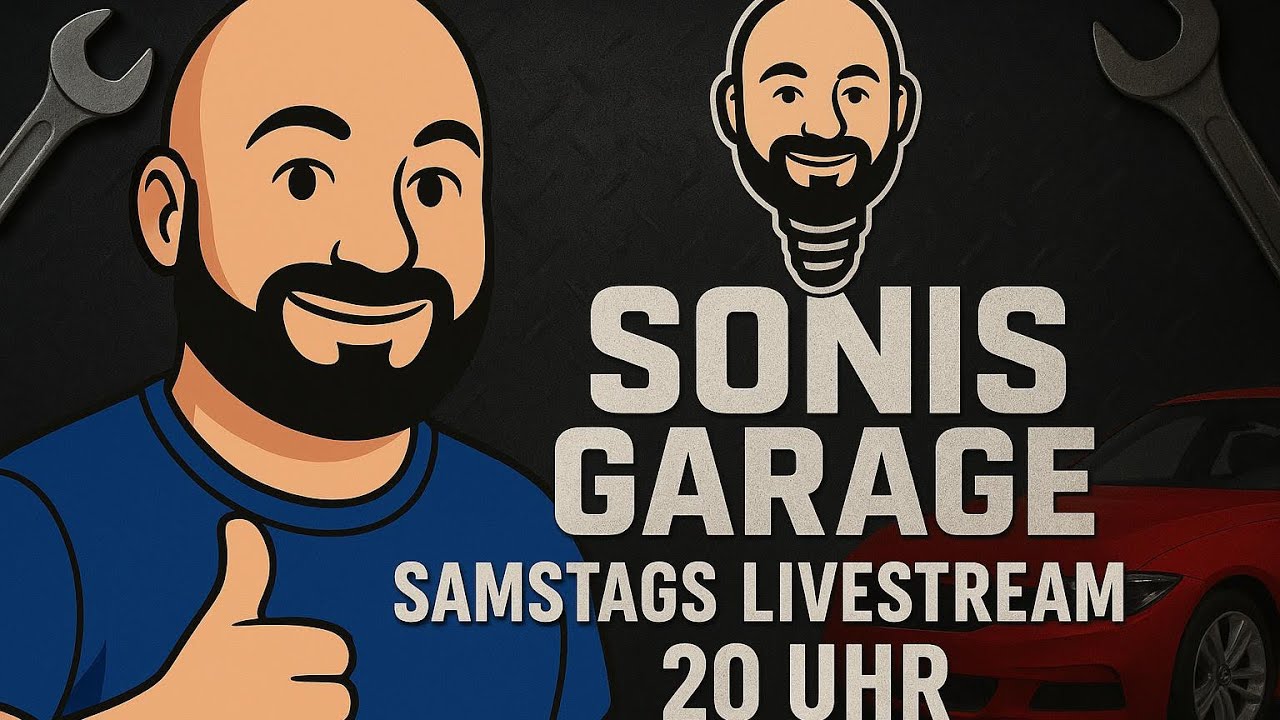 Spenden Marathon für Hebebühne  #twinbusch  #sponsor #spende    #automobile