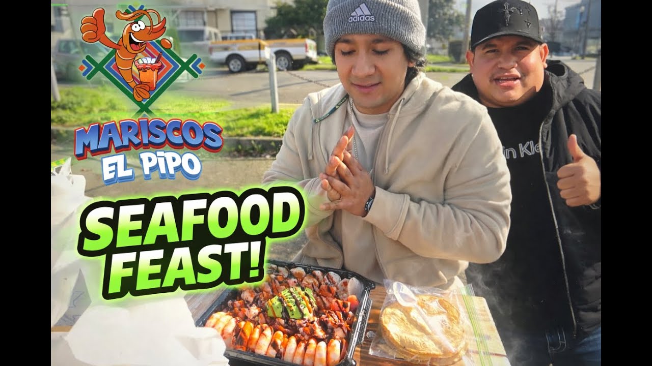 Mariscos El Pipo en Medford OR,