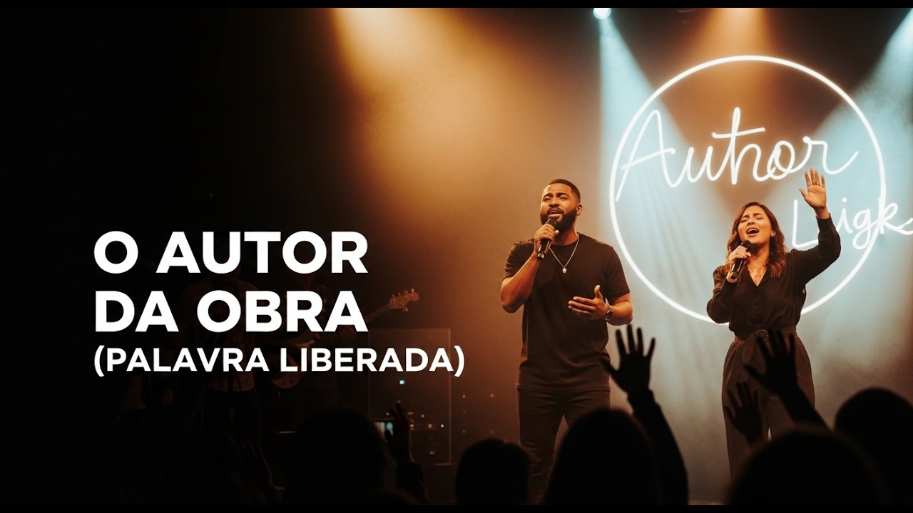 O Autor da Obra Palavra Liberada