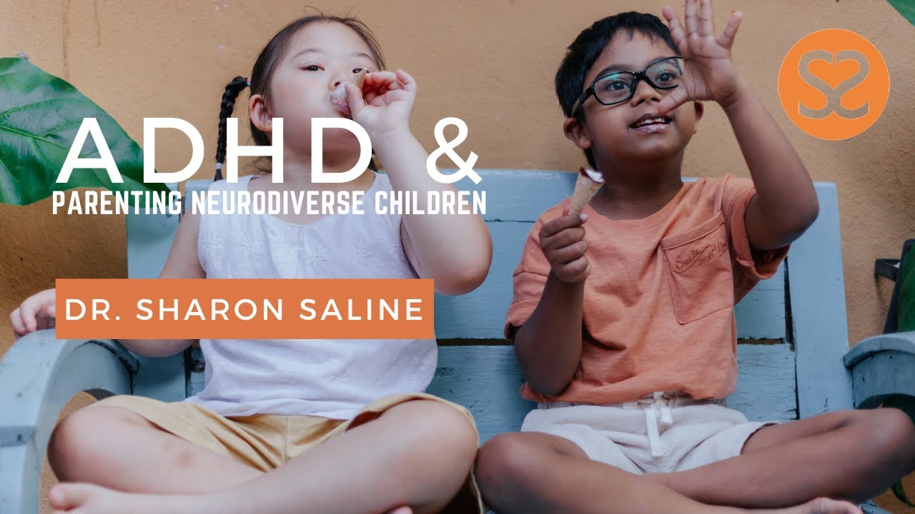 ADHD & Parenting Neurodiverse Children