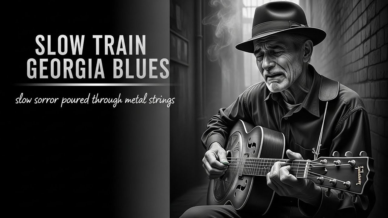 Whiskey Blaze Epic Blues Guitar Style Like Masters — SRV, Joe Bonamassa, Gary Moore