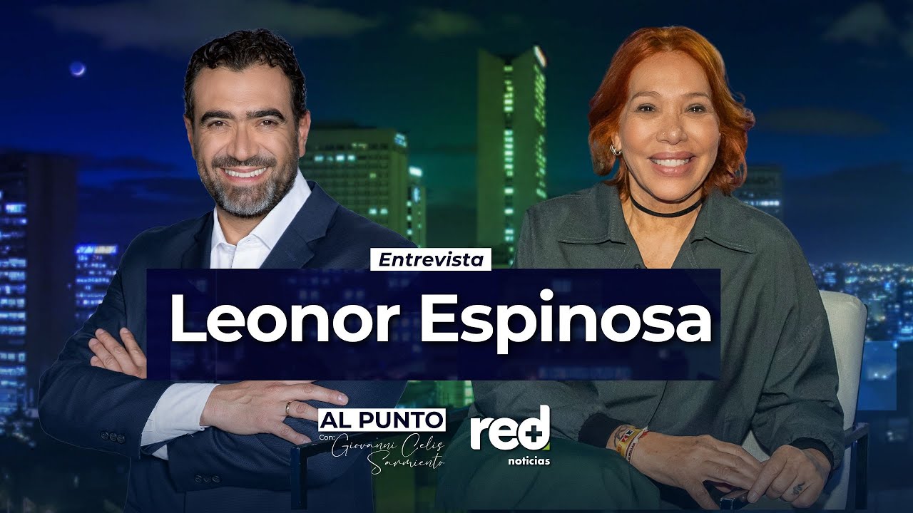 Al Punto | Leonor Espinosa, candidata a la Cámara por Bogotá del Partido Liberal