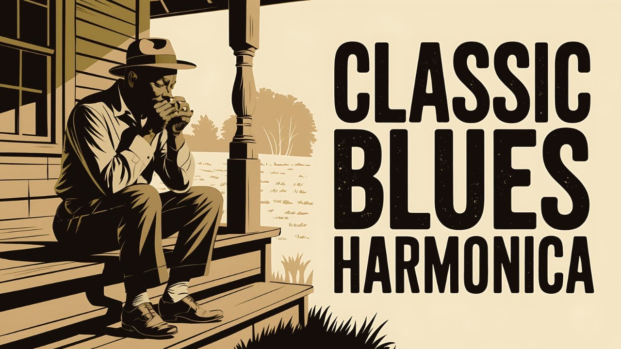 Original Sinners Blues: Haunting Delta Blues Harmonica Tunes [1936]