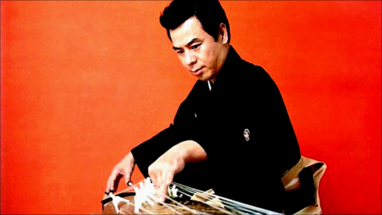 Six Pieces for Japanese Koto (Tadao Sawai)