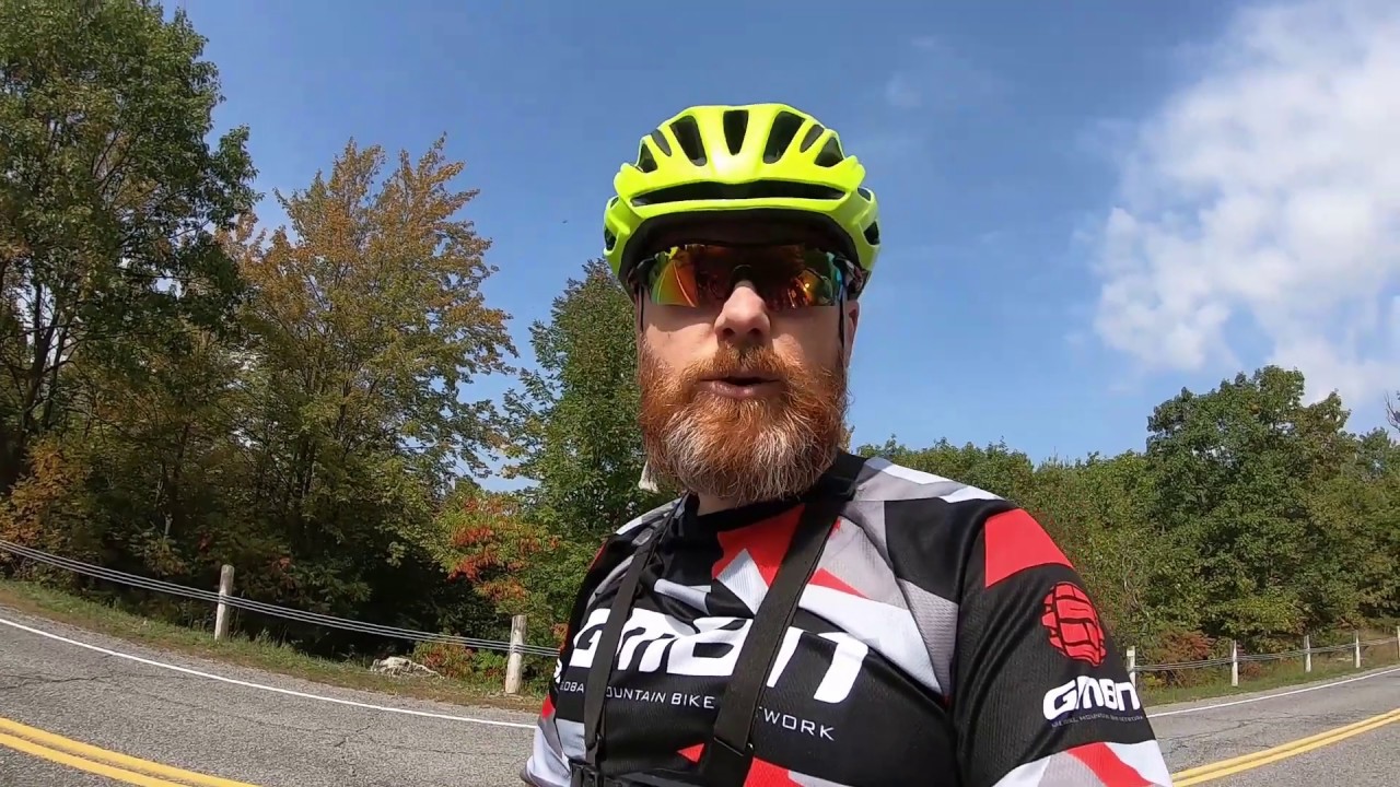 First Ride at Carp Ridge