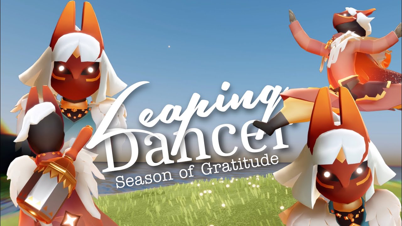 Next Traveling Spirit - Leaping Dancer - Season of Gratitude - Sky Children of the Light | Noob Mode