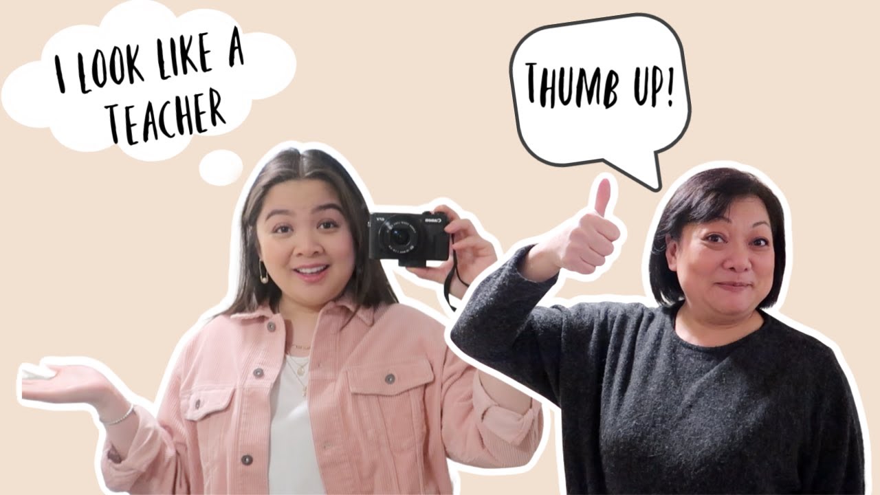 ★ MOM PICKS MY OUTFITS FOR A WEEK ★