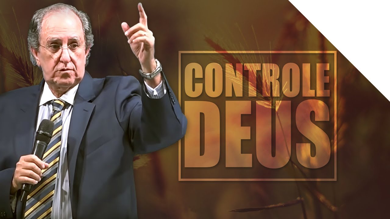 O PODER DE DEUS EM NOSSA VIDA | Palavras de Deus | Caio Posella