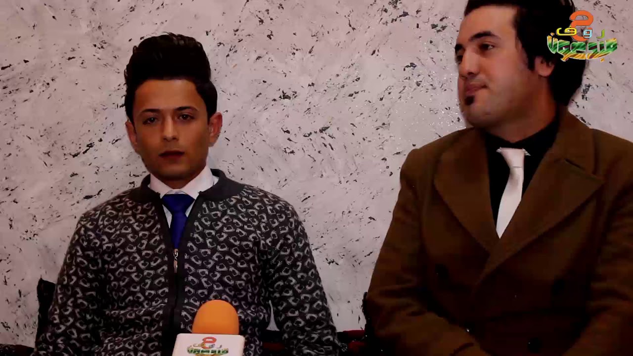 الشاعر عمار سالم القصيدة الثانية من جلسات حروف مبدعون 2019