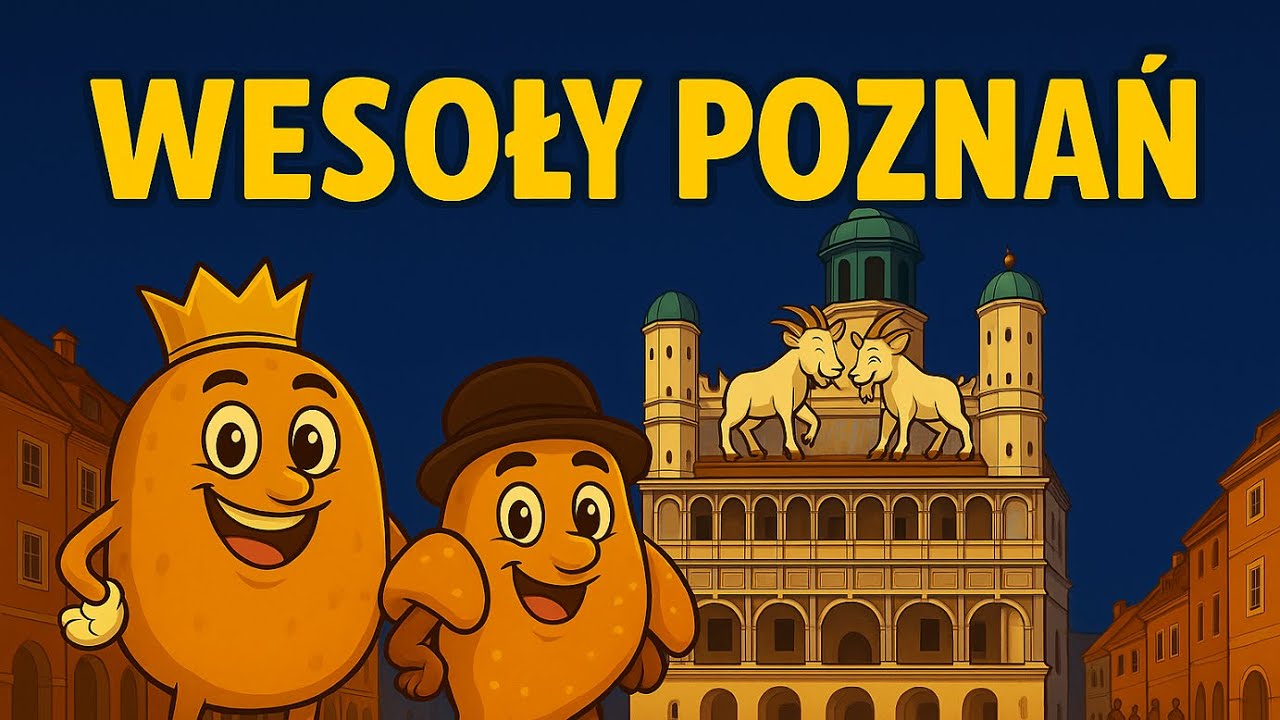 Poznań 2025 – atrakcje, tradycje i wesołe zwiedzanie miasta