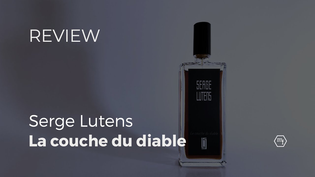 La couche du diable by Serge Lutens | Memory Flo
