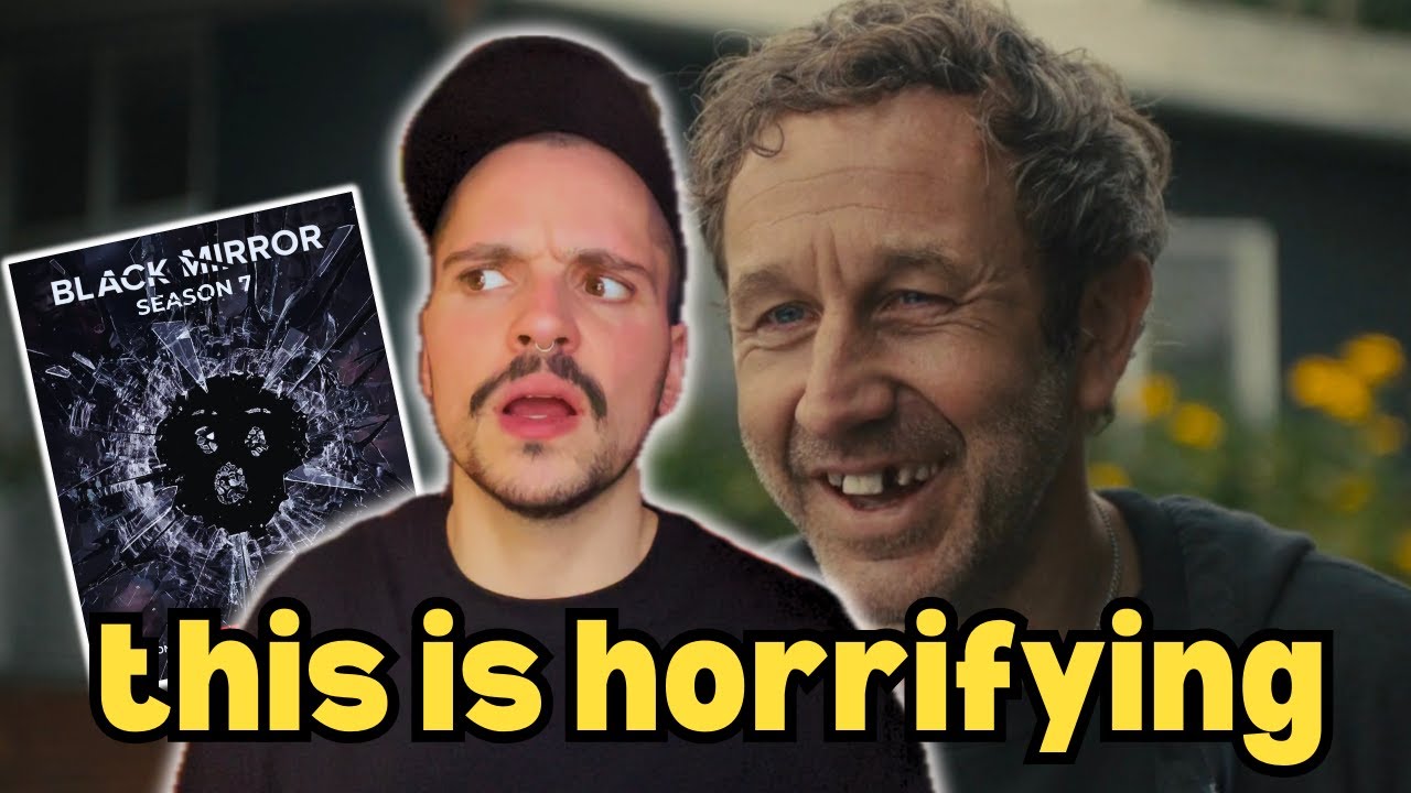 This Black Mirror Episode Is Too Real | Season 7 Breakdown