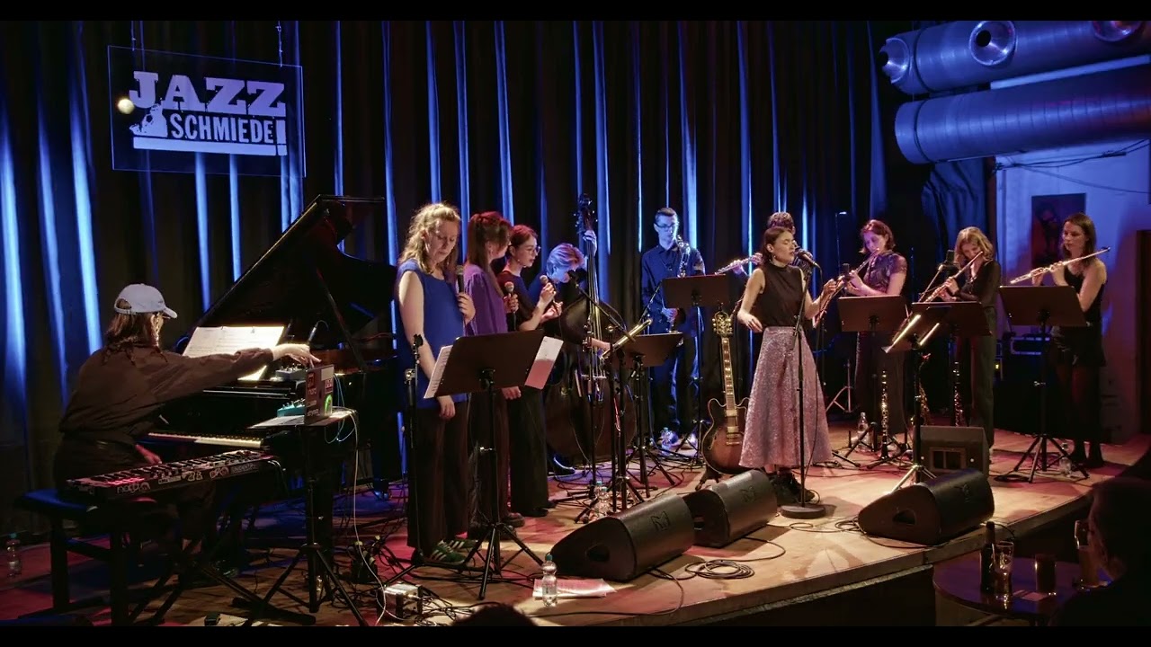 EVA. large –  Meditation 1 – Live at Jazz-Schmiede Düsseldorf