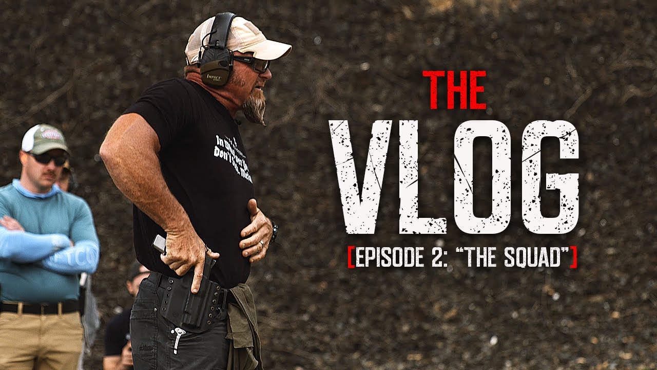 Pat McNamara | The VLOG Ep. 2: The Squad
