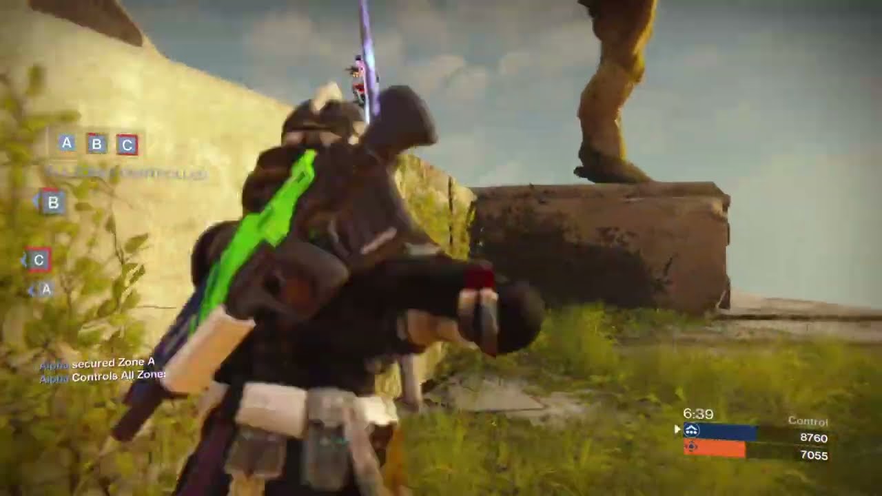 Destiny 1 Crucible – 2023 – We Ran out of Medals